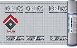 Пароізоляційна плівка фольгована Dorken Delta Reflex