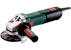 Кутова шліфмашина Metabo WEV 17-125 QUICK