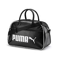 Стильна сумка в стилі ретро Puma Campus Retro Grip Bag