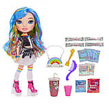Набір Poopsie Rainbow girls Райдужна або Рожева/Poopsie Rainbow Surprise Dolls — Rainbow Dream Or Pixie Rose, фото 5