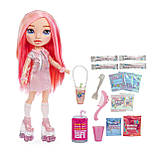 Набір Poopsie Rainbow girls Райдужна або Рожева/Poopsie Rainbow Surprise Dolls — Rainbow Dream Or Pixie Rose, фото 6