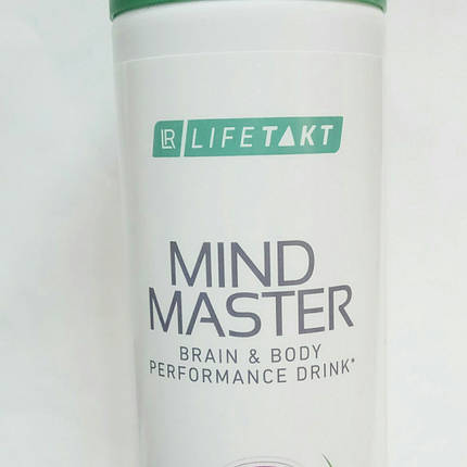 Mind Master, Майнд Майстер LR Формула Грін, для нормальної роботи нервової системи, антистрес, 500 мл, фото 1