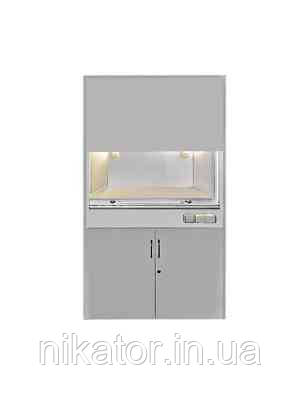 Шафа витяжна на одне робоче місце ШВ-1