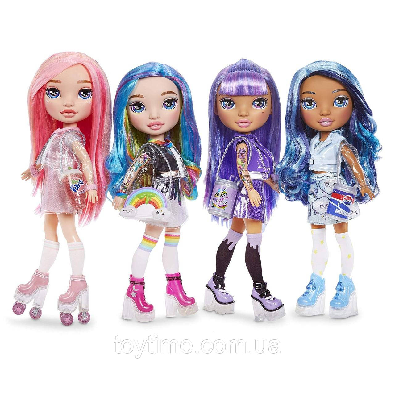 Poopsie Rainbow girls Poopsie