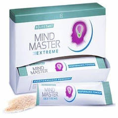 Майнд Майстер Екстрим LR Lifetakt, для розумової та фізичної активності, 14 стиків по 2,5 г