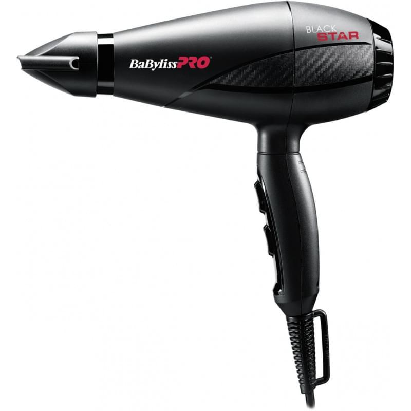 Професійний фен BaByliss PRO BLACK STAR