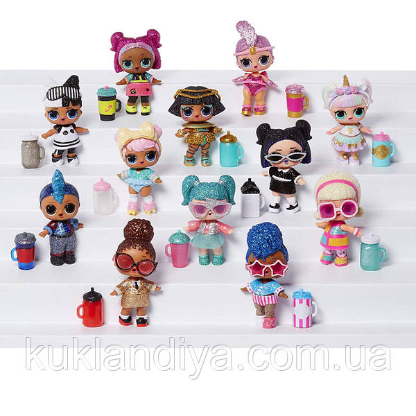L.O.L. Surprise Sparkle Series