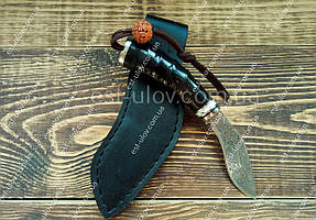 Ніж колекційний Дамаск Кукрі