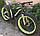 Велосипед позашляховик фетбайк Cross Tank 26 (fatbike) 2020 All, фото 6