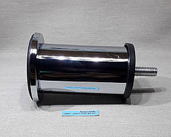 Ніжка  меблева різь 10 мм/10 см