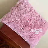 Наволочки, чохол для подушки. Декоративні наволочки на подушки для інтер'єру. "Троавка" 50*70 см., фото 4