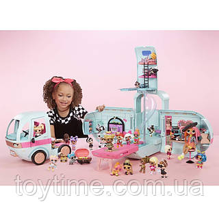 2 1 L.O.L. Surprise 2 in 1 Glamper Fashion Camper ID 2232135966359914035 4999 Prom.ua