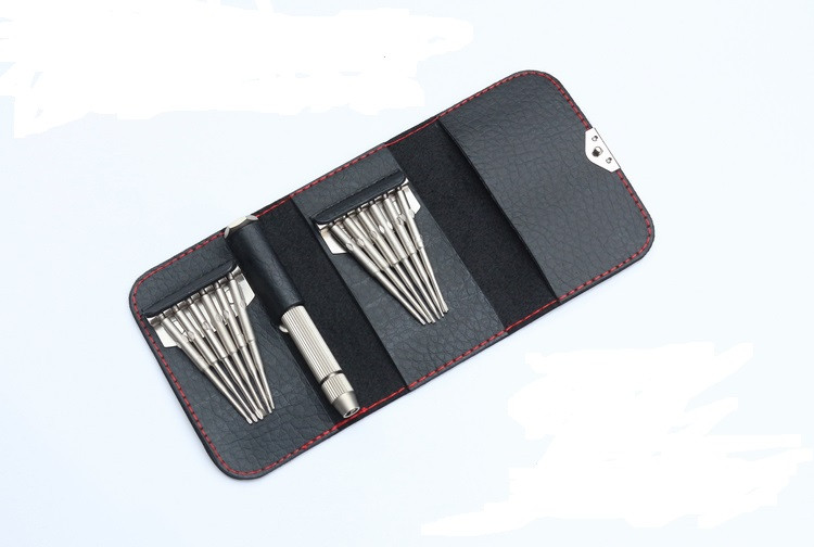 NANCH Tools 12 в 1 набір викруток для ремонту електроніки зі сталі S2