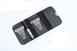 NANCH Tools 12 в 1 набір викруток для ремонту електроніки зі сталі S2