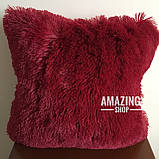 Наволочки, чохол для подушки. Декоративні наволочки на подушки для інтер'єру. "Трівка" 50*50 см., фото 3