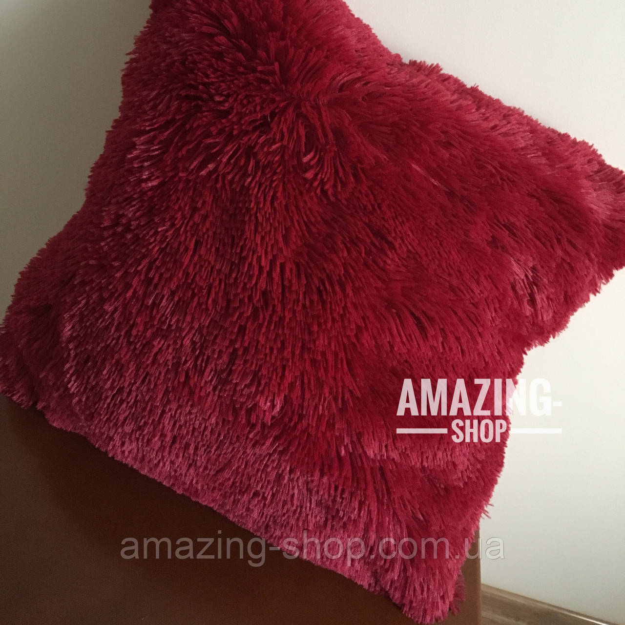 Наволочки, чохол для подушки. Декоративні наволочки на подушки для інтер'єру. "Трівка" 50*50 см., фото 1