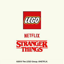 LEGO Stranger Things