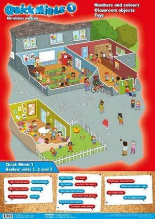 Quick Minds 1 Posters, фото 1