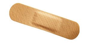 Пластирі медичні