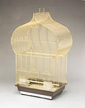 Клітка для птахів 46,5*36*88 см, фото 2