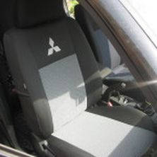 Модельні чохли Mitsubishi Lancer 10 2011-> sedan