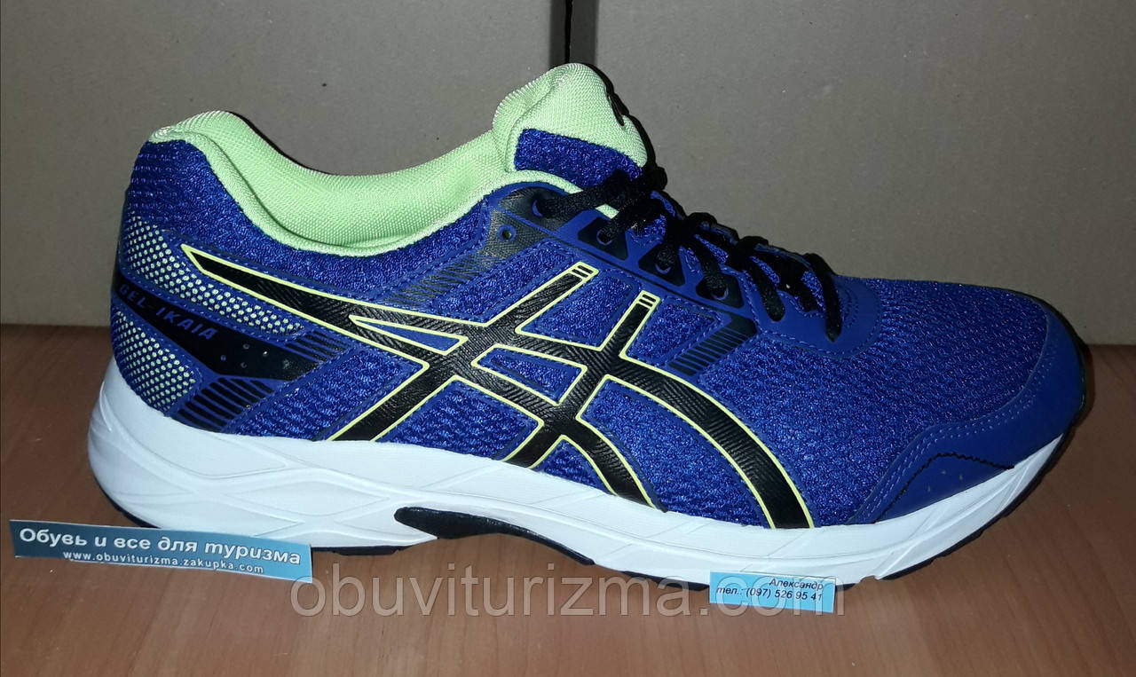 Asics Gel Ikaia 6 43 5 44 44 5 ID