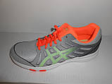 Кросівки фірмові Asics Ayami Shine (39.5/40.5), фото 7