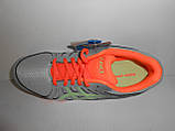 Кросівки фірмові Asics Ayami Shine (39.5/40.5), фото 8