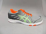 Кросівки фірмові Asics Ayami Shine (39.5/40.5), фото 3