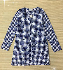 Трикотажний кардиган на дівчинку Розміри 122-146