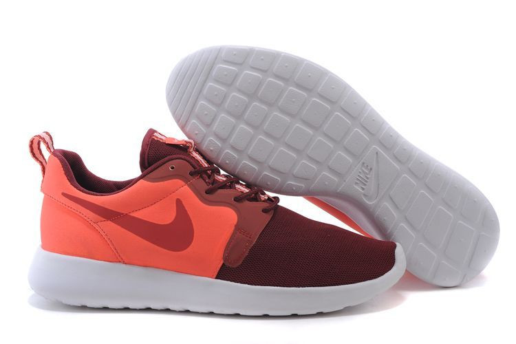 Кросівки чоловічі Nike Roshe Run Hyperfuse QS / RRM-209