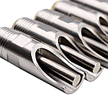 Соскова поїлка для свиней вагою від 25 кг., фото 5