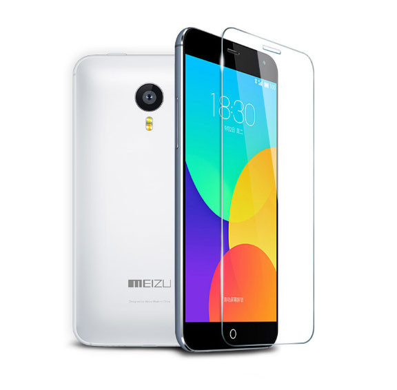 Загартоване захисне скло для Meizu MX4