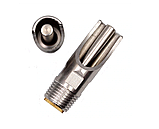 Соскова поїлка для свиней вагою від 25 кг., фото 3