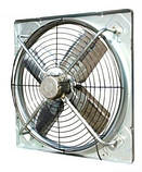 Розгінний осьовий вентилятор ВРО 1120, фото 3