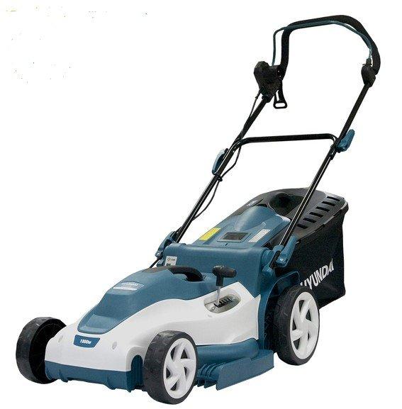 Електрична газонокосарка Hyundai LE 4210, фото 1