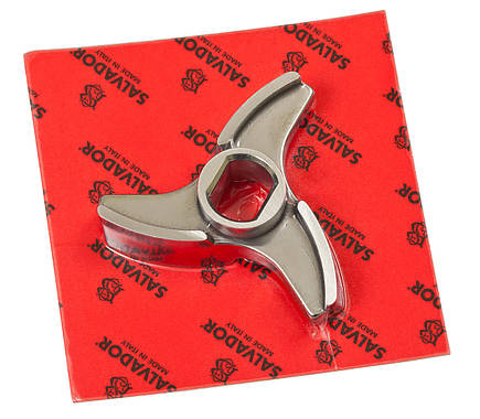 Ніж H82 "моноліт" Unger для м'ясорубки Sirman, Fimar, Fama, Apach, Everest, Mainca, Kolbe, KT, EWT Inox і ін., фото 2