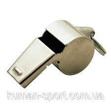 Свисток метал M-12, фото 1