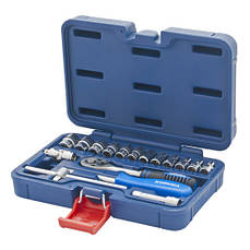 Набір інструментів KORUDA KR-2017 (17 предметів)