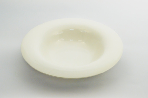 Тарілка порцелянова для першого на 450 мл., фото 1