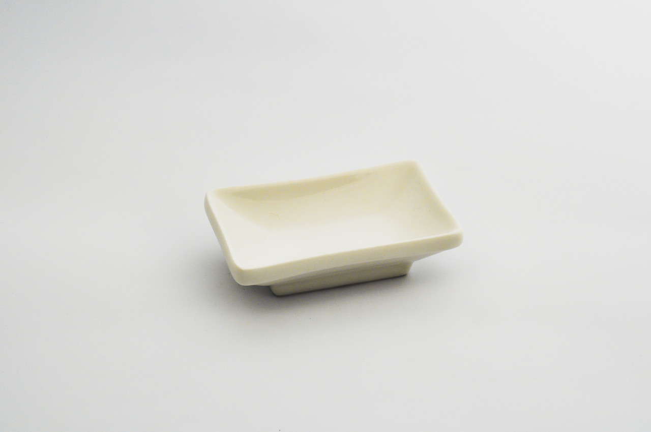 Розетка для соєвого соусу 10х6 см., фото 1