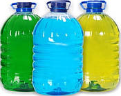 Засіб для миття посуду 5л