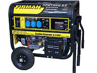 Аренда электрогенератора Firman FPG 7800 E2 (5,5 кВт.)