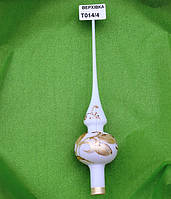 Новорічна ялинкова верхівка Т014/4