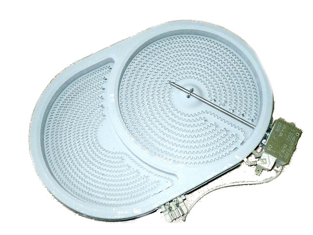 Конфорка EGO 2400/1500W