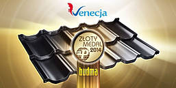 Модульна металочерепиця Venecja,BudMat,Польща, фото 2