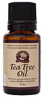 Масло чайного дерева Tea Tree Oil - 15 мл - NSP, США