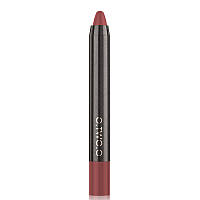 Матовый карандаш-помада для губ O.TWO.O Lip Liner Kit Velvet Lipstick Pen, 12, 1.5 г