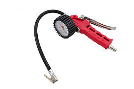 Пневмопістолет для підкачки коліс Intertool 10 bar Prof