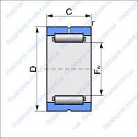 Skf NK 38 20 в категории "Промышленное оборудование и станки ...